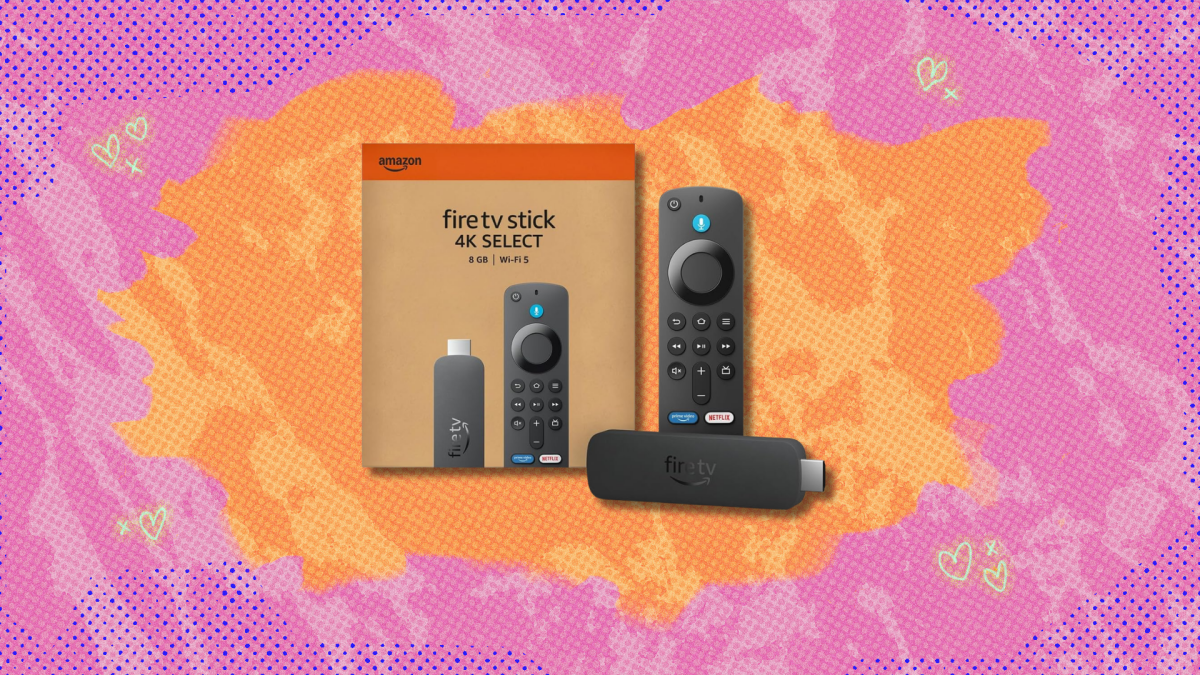 O Amazon Fire TV Stick 4K Select está de volta à venda na Amazon – economize $ 15