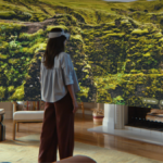 O Apple Vision Pro em breve poderá transformar suas fotos em ambientes envolventes
