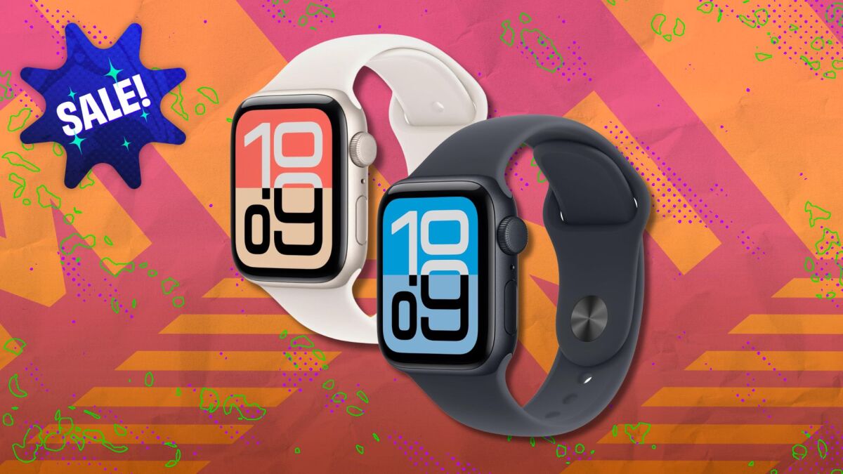 O Apple Watch SE 3 atingiu o preço mais baixo de todos os tempos no Prime Day – economize US $ 50 na Amazon