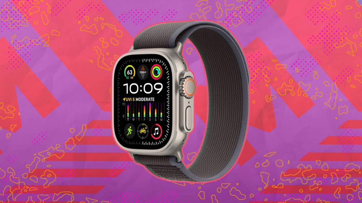 Apple Watch Ultra 2 (GPS + celular, 49 mm)