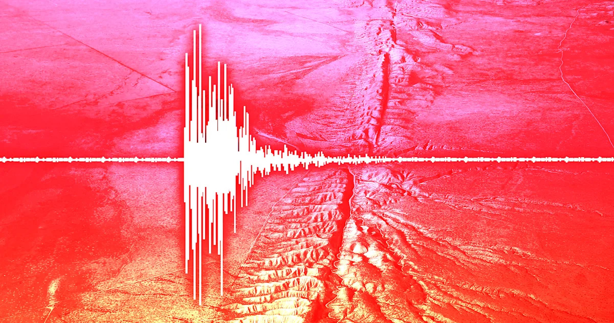 O 'Big One' da Califórnia chegará em breve? Os mapas mostram um perigo crescente.