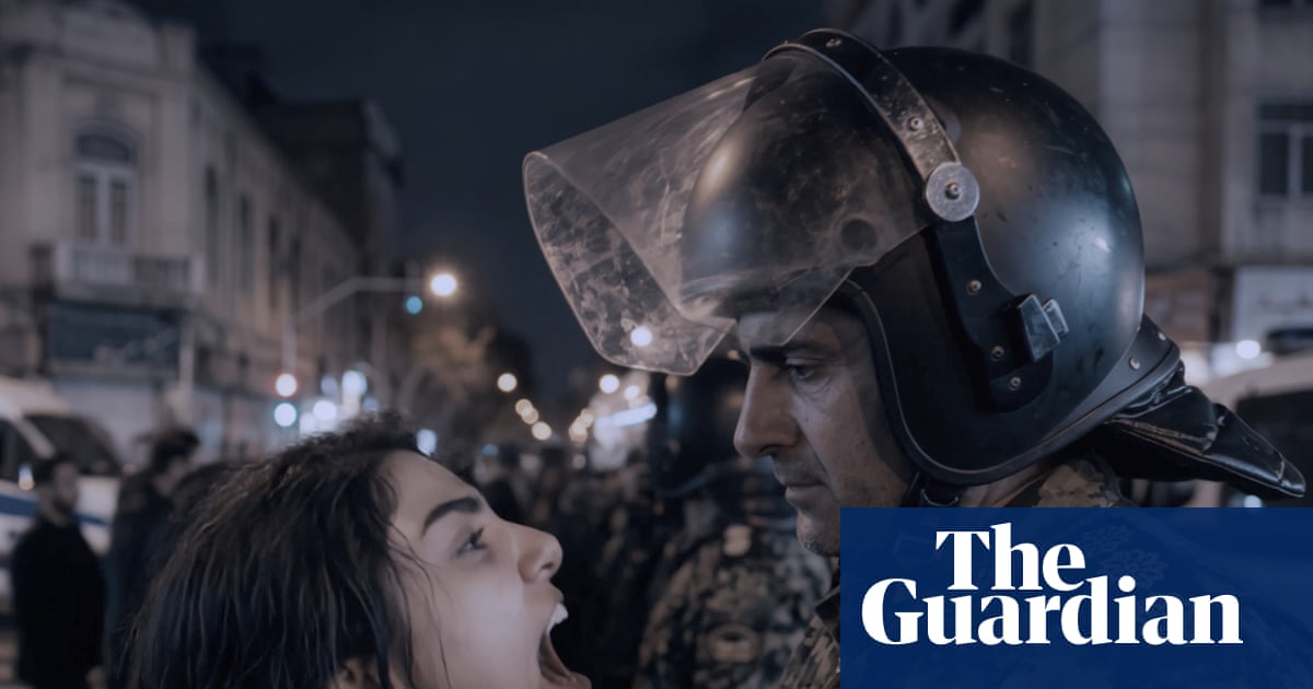 'O CGI teria custado milhões. Gastei $ 2.000. A IA de Dreams of Violets é um lixo - ou o futuro da produção cinematográfica?