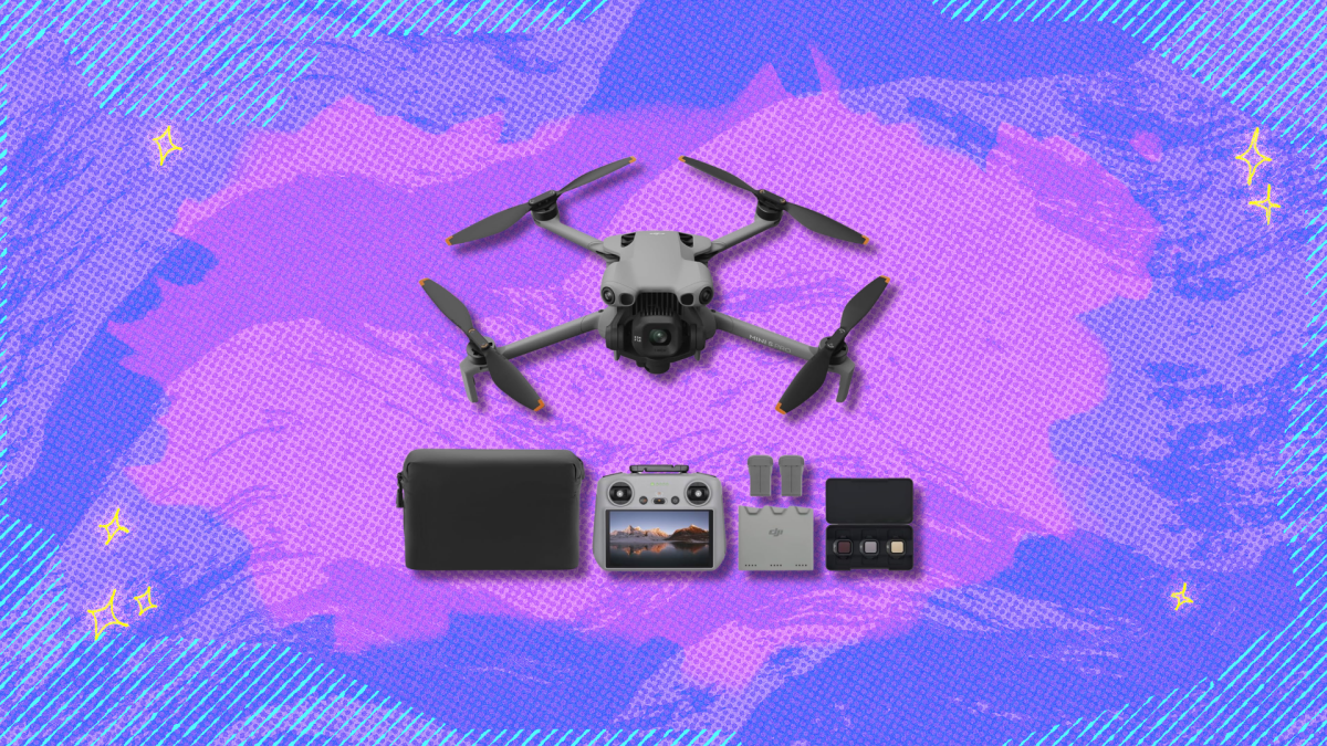 O DJI Mini 5 Pro atingiu um novo preço recorde na Amazon – economize $ 50 agora mesmo