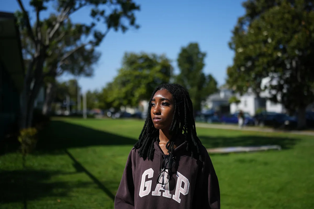 O Departamento de Educação de Trump está se afastando da abordagem dos direitos civis dos estudantes negros