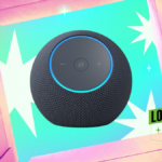 O Echo Dot Max está mais barato do que nunca agora