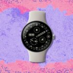 O Google Pixel Watch 4 com pulseira de porcelana está com o preço mais baixo de todos os tempos antes do Prime Day