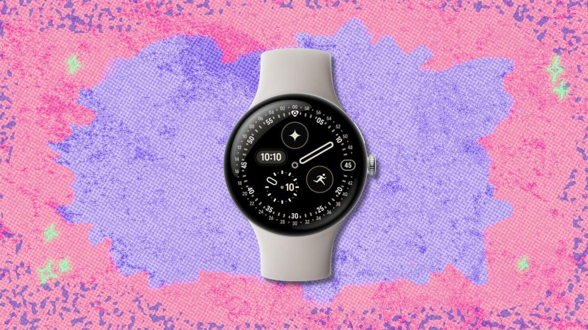 O Google Pixel Watch 4 com pulseira de porcelana está com o preço mais baixo de todos os tempos antes do Prime Day
