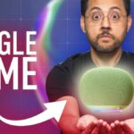 O Google acabou de redefinir toda a sua casa inteligente. Este alto-falante é onde tudo começa.
