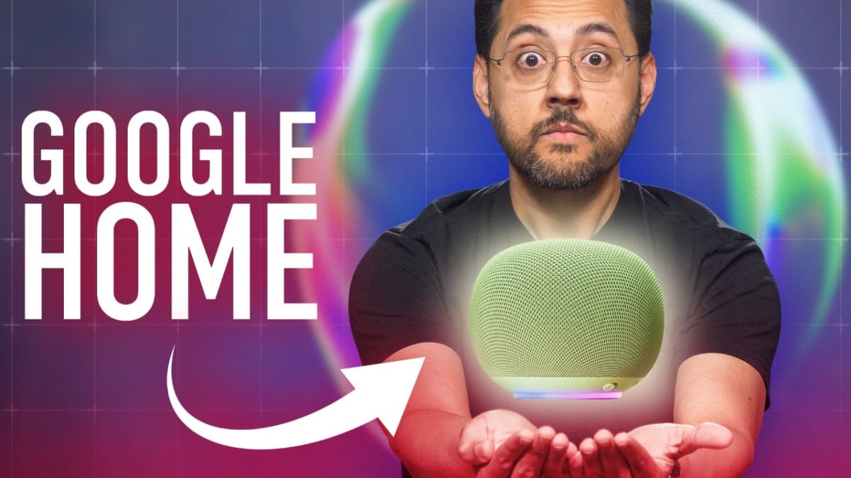 O Google acabou de redefinir toda a sua casa inteligente. Este alto-falante é onde tudo começa.