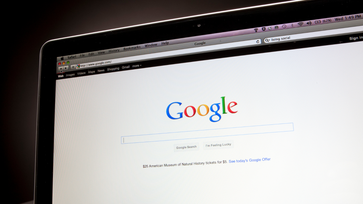 O Google salvará mais dados de pesquisa para treinar IA, mas você pode cancelar
