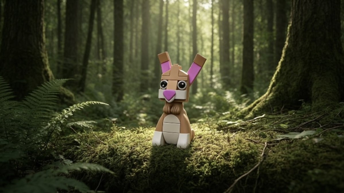 Playground de imagens da Apple