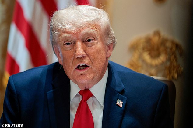 O presidente dos EUA, Donald Trump, disse na quarta-feira que o Irã concordou em não ter uma arma nuclear