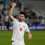 O Irã venceu o Mali no último aquecimento antes de seguir para a Copa do Mundo