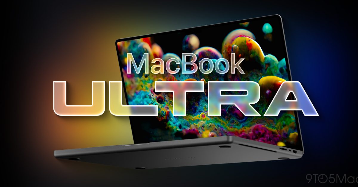 O MacBook Ultra está chegando: seis novos recursos lançados neste outono