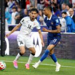 O Man United cometeu um erro flagrante de £ 1 milhão ao vender Zidane Iqbal, sua tela de 85 toques na Copa do Mundo prova isso