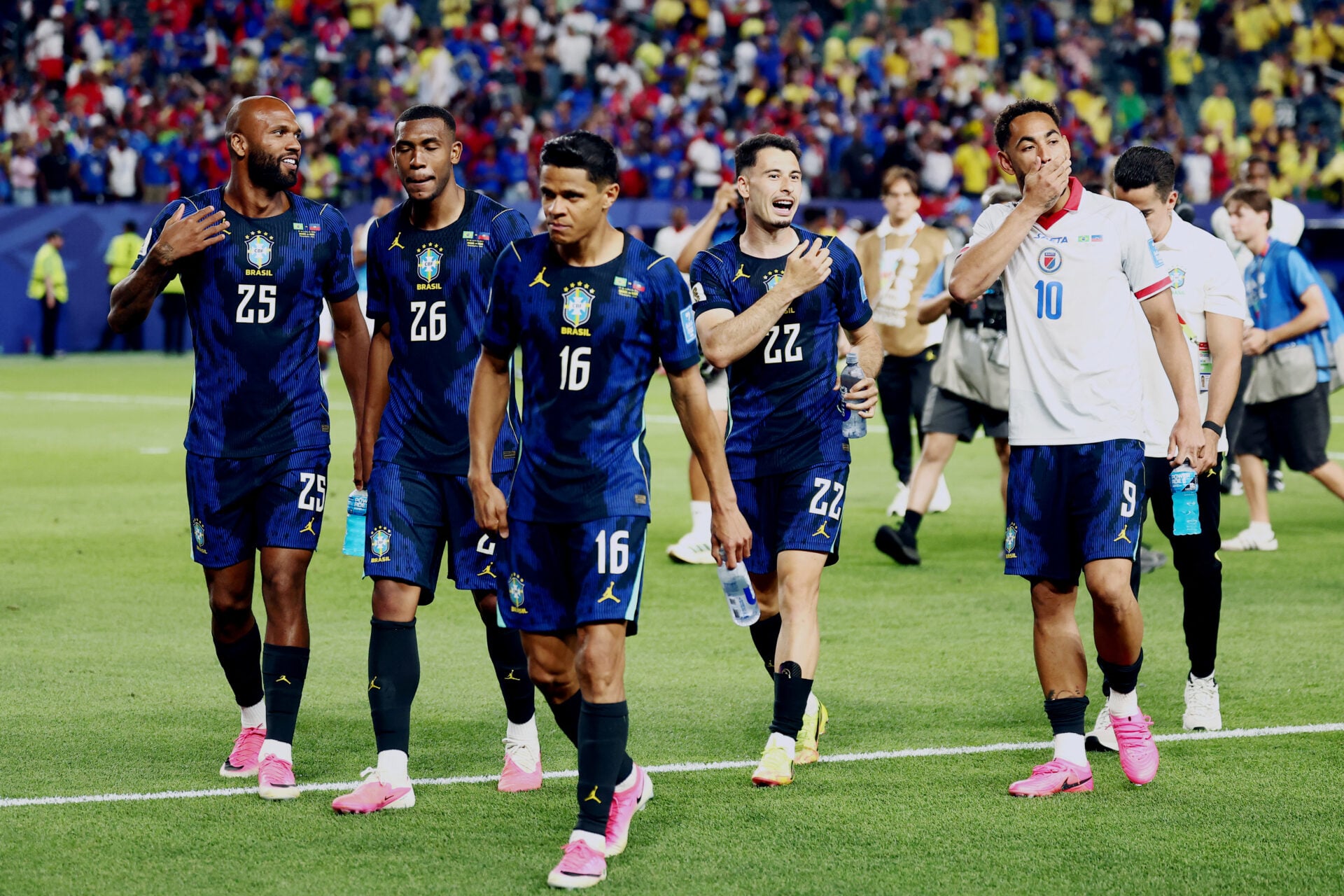 O Man United está monitorando o atacante que foi péssimo na Copa do Mundo de 2026