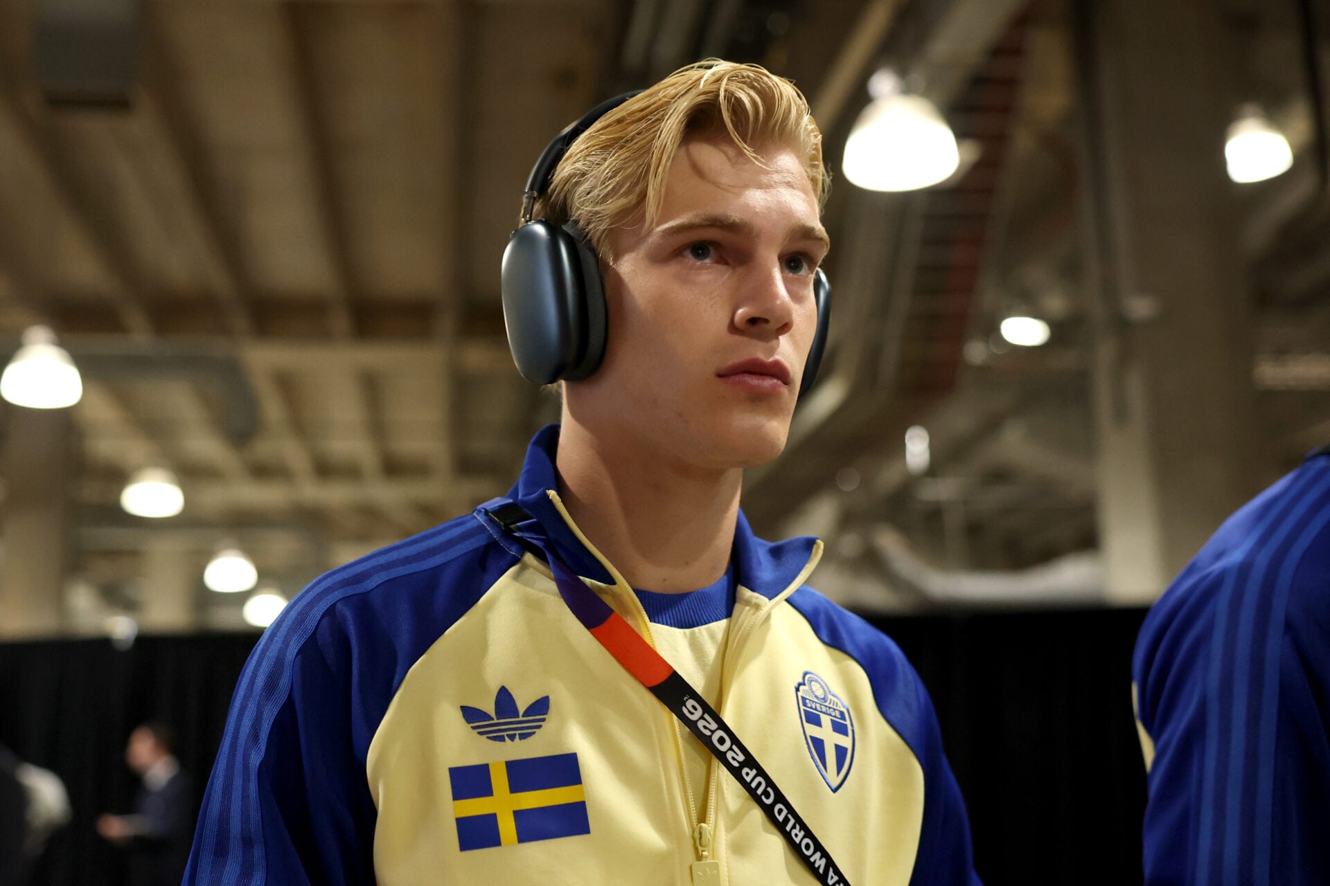 O Man United já tem vantagem para contratar Lucas Bergvall após seu pedido de transferência para o Tottenham