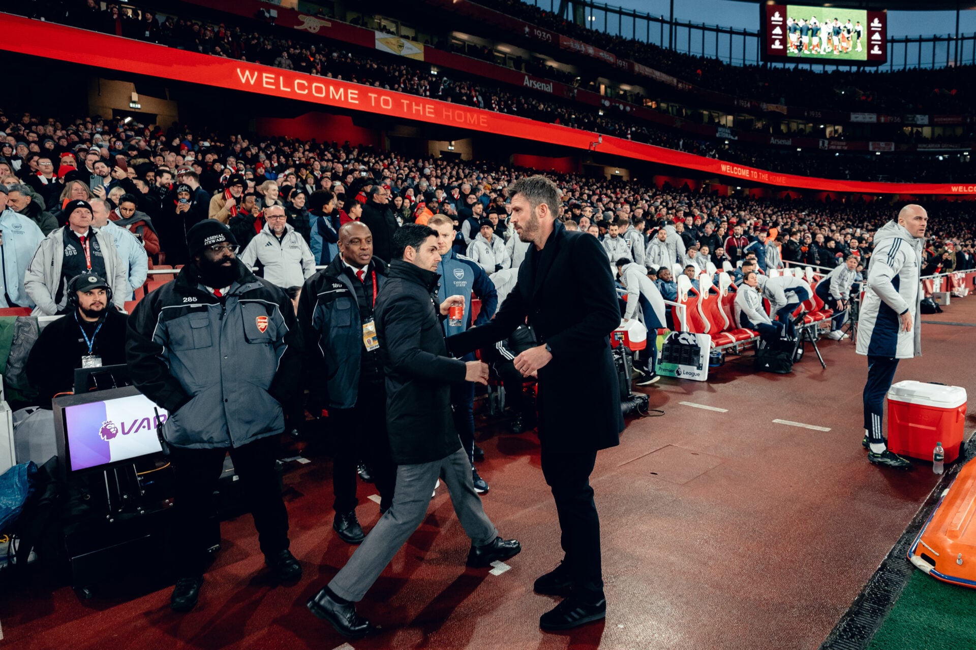 O Man Utd agora está rivalizando com o Arsenal como um dos melhores dribladores do futebol mundial