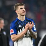 O Man Utd deveria prestar muita atenção à mudança de Luka Vuskovic de Brighton por dois motivos