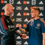O Man Utd pagou £ 85 milhões por Antony, mas Ten Hag queria pagar £ 34 milhões pela estrela que ilumina a Copa do Mundo
