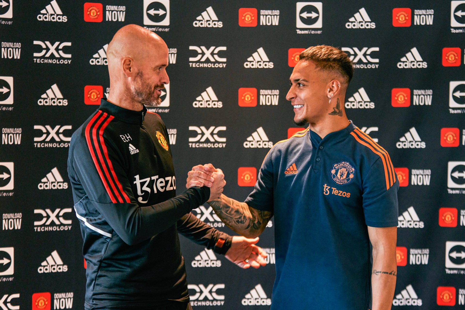 O Man Utd pagou £ 85 milhões por Antony, mas Ten Hag queria pagar £ 34 milhões pela estrela que ilumina a Copa do Mundo