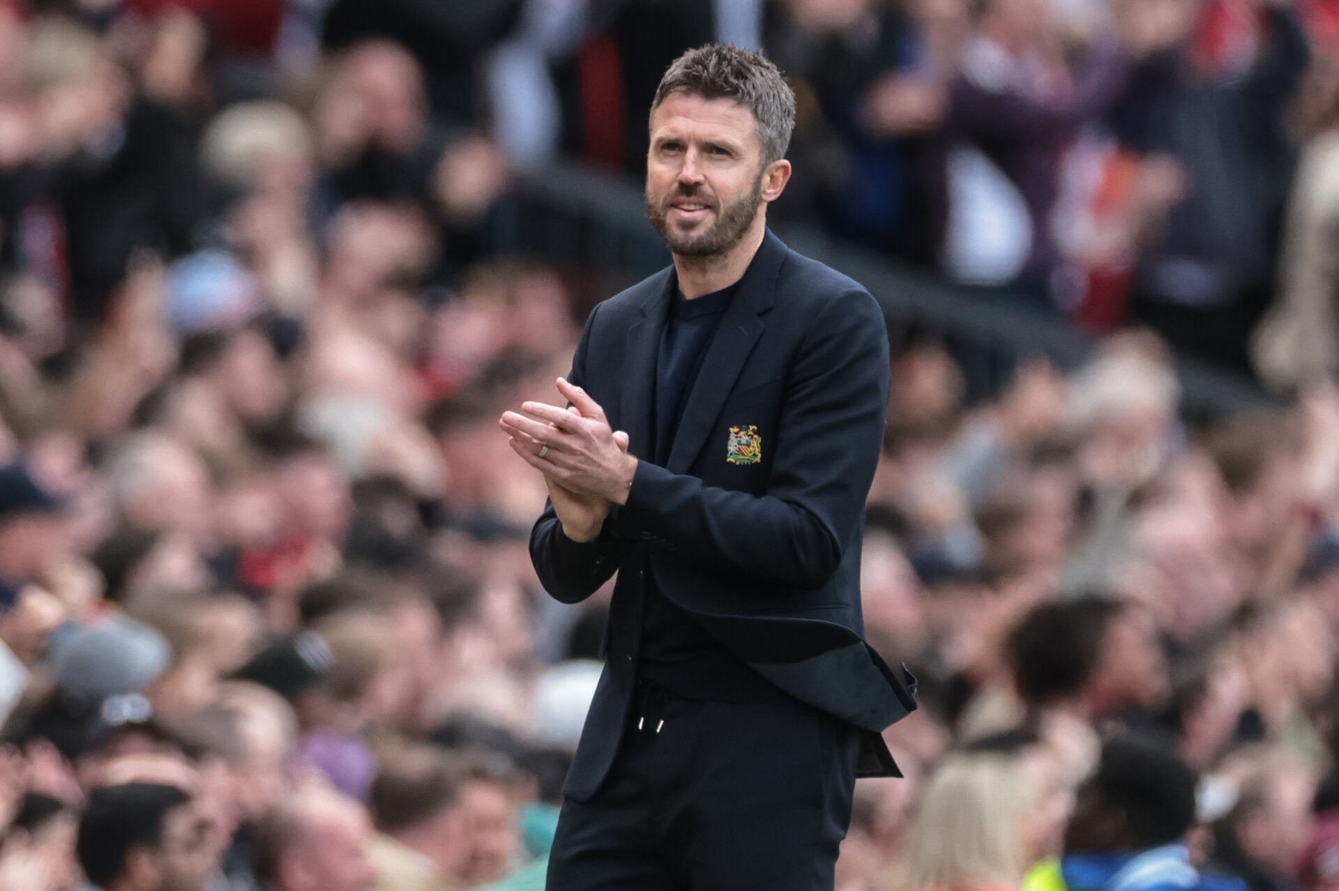 O Man Utd poderia ter um jogador como uma nova contratação após a última mudança nos planos de Michael Carrick