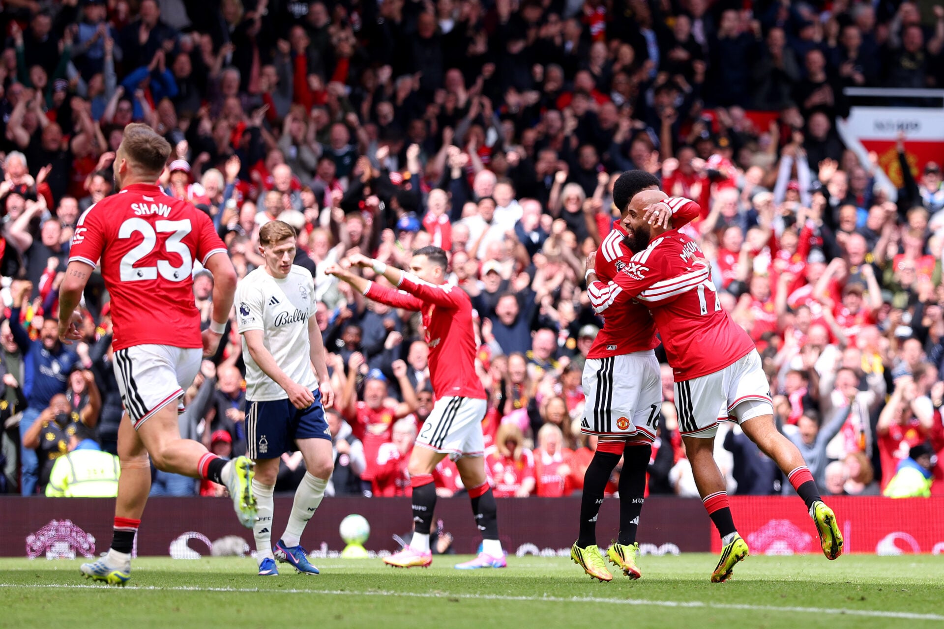 O Man Utd terá um novo jogador de classe mundial de volta da Copa do Mundo, ele está na melhor forma de sua vida