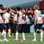 O Manchester United está rastreando a estrela da Copa do Mundo dos EUA, apreciada por Jason Wilcox