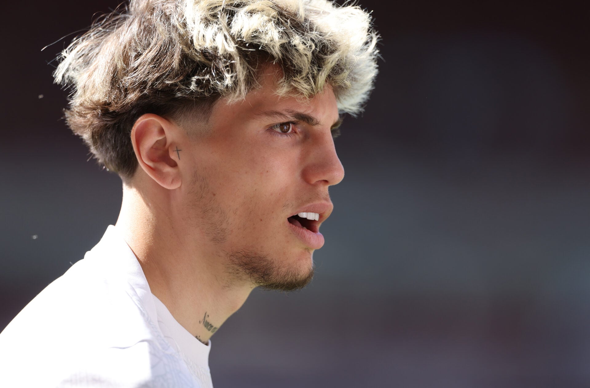 O Napoli enfrenta um teste difícil para contratar Alejandro Garnacho depois que três clubes da Série A entram na corrida pela ex-estrela do Man Utd