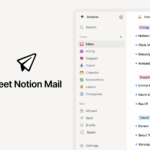 O Notion Mail é encerrado em meio à aquisição do agente