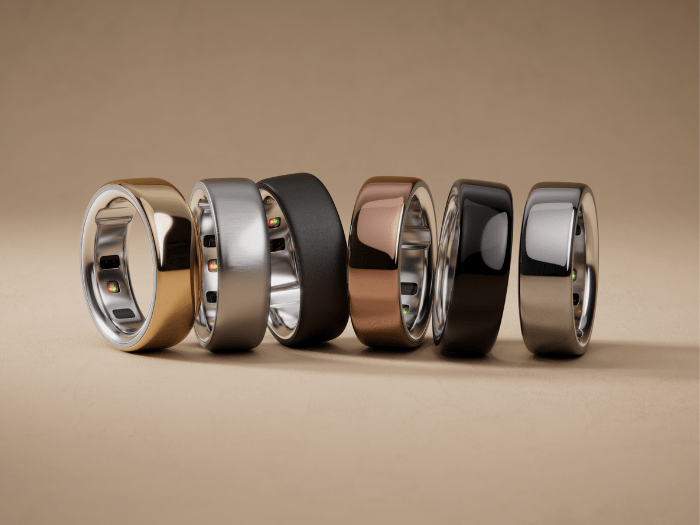 Ofertas do Oura Ring Prime Day 2026: 50% de desconto