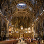 O Papa Leão aproveitará o fascínio da Sagrada Família ao homenagear a montanha sagrada da Catalunha