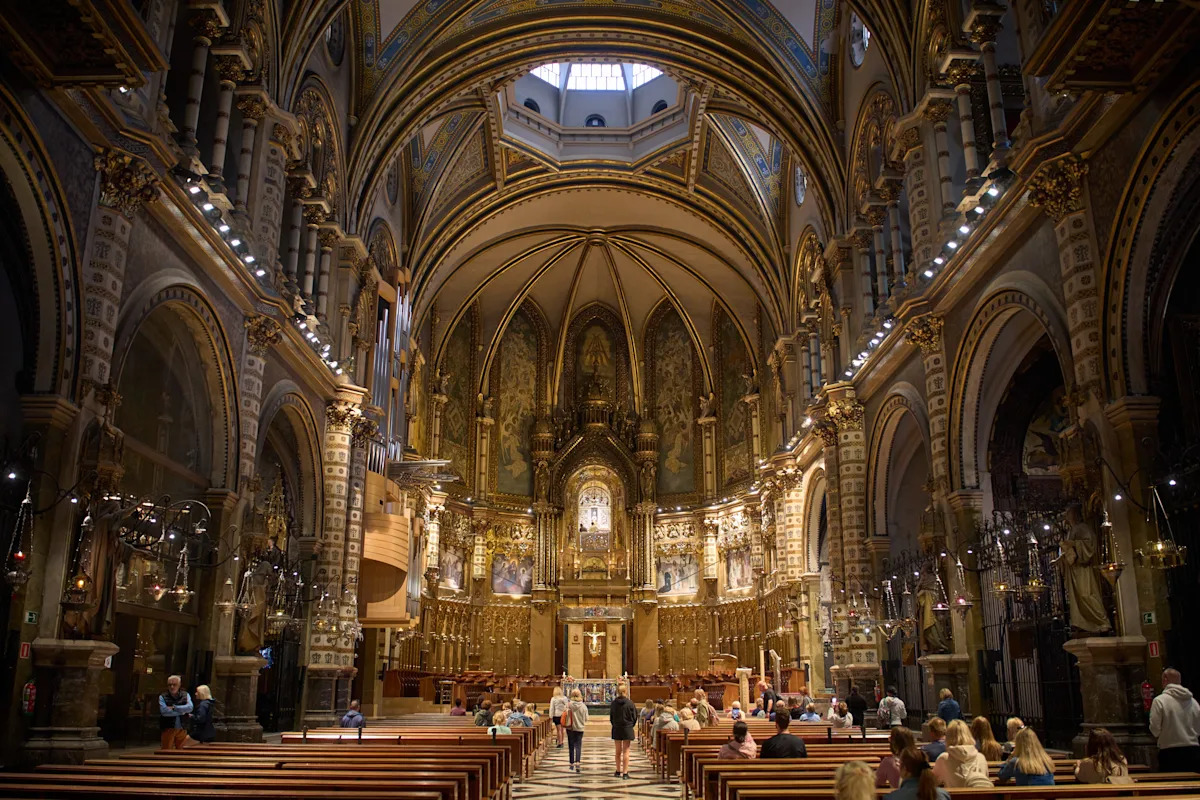 O Papa Leão aproveitará o fascínio da Sagrada Família ao homenagear a montanha sagrada da Catalunha