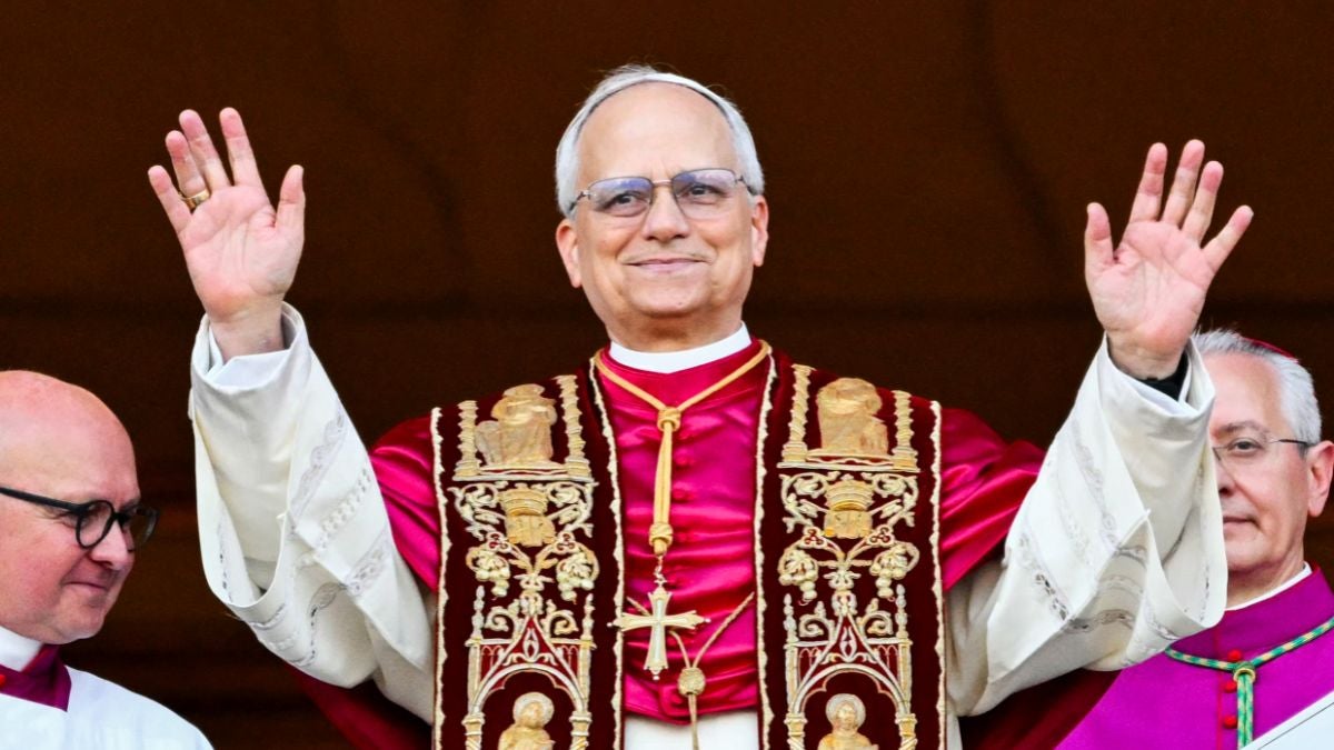 Papa Leão (Crédito: Getty Images)