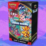 O Pokémon TCG Chaos Rising Booster Bundle tem preço reduzido na Amazon – gaste pouco mais de US $ 50