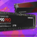 O SSD Samsung 990 PRO de 2 TB caiu para menos de US $ 400 – aja rápido para obter este desconto raro