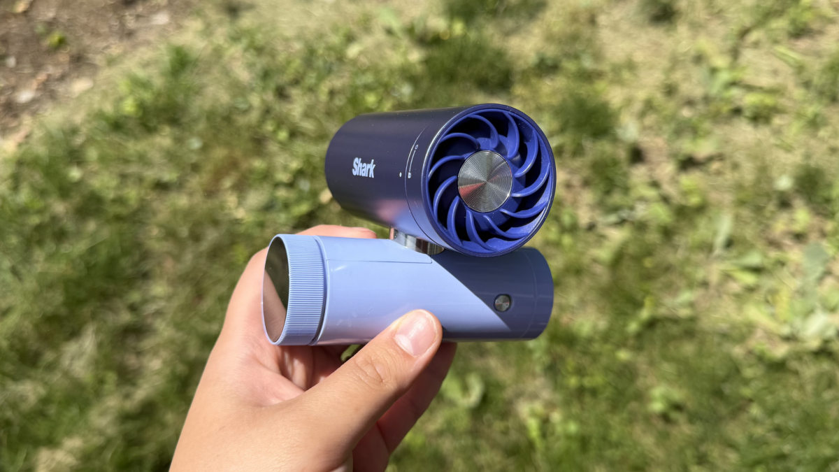 Dyson HushJet Mini Legal
