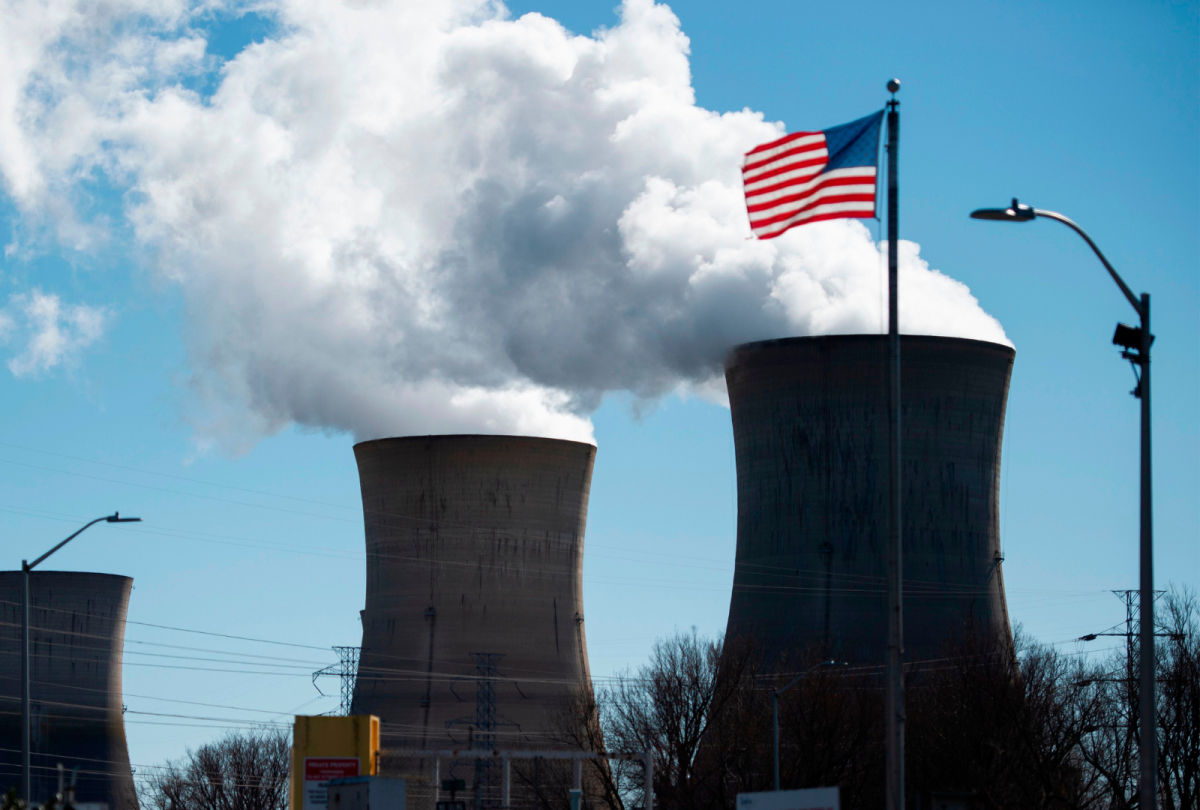 O Vale do Silício está financiando um renascimento nuclear