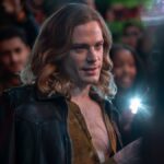 Sam Reid e Jennifer Ehle interpretam Lestat e Gabrielle em