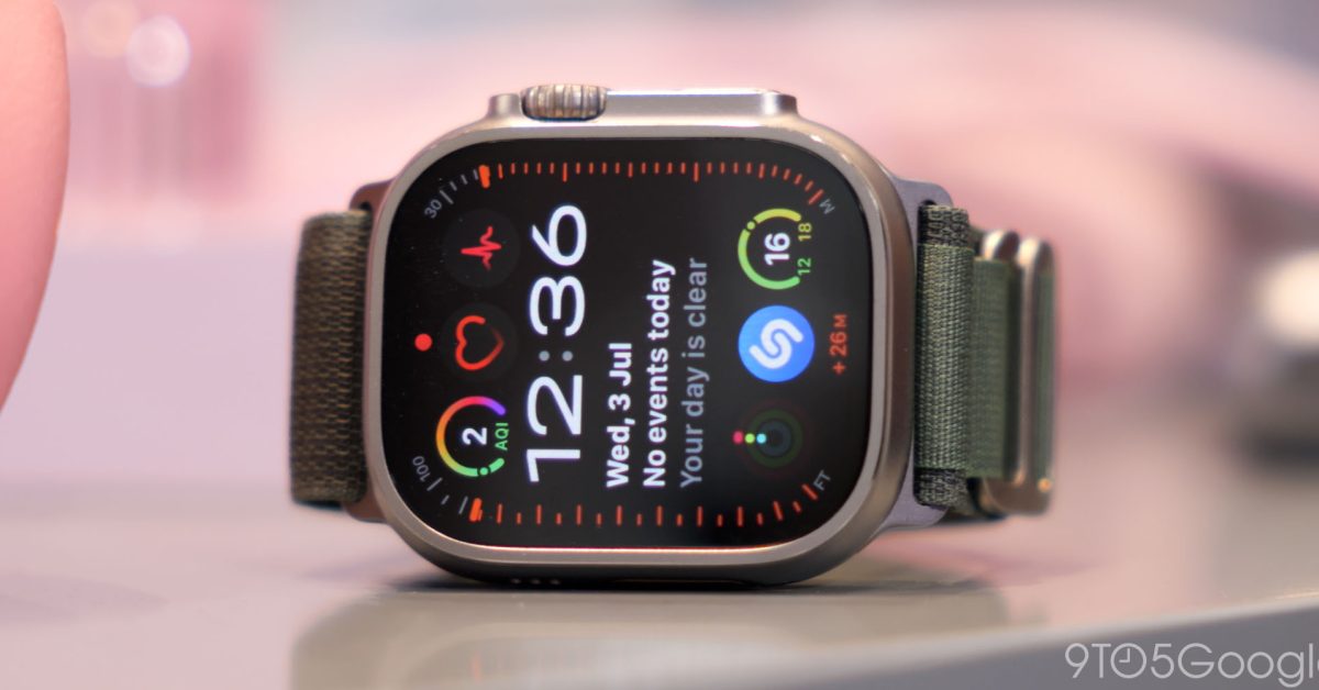 O YouTube Music pode estar trabalhando no suporte para downloads offline no Apple Watch
