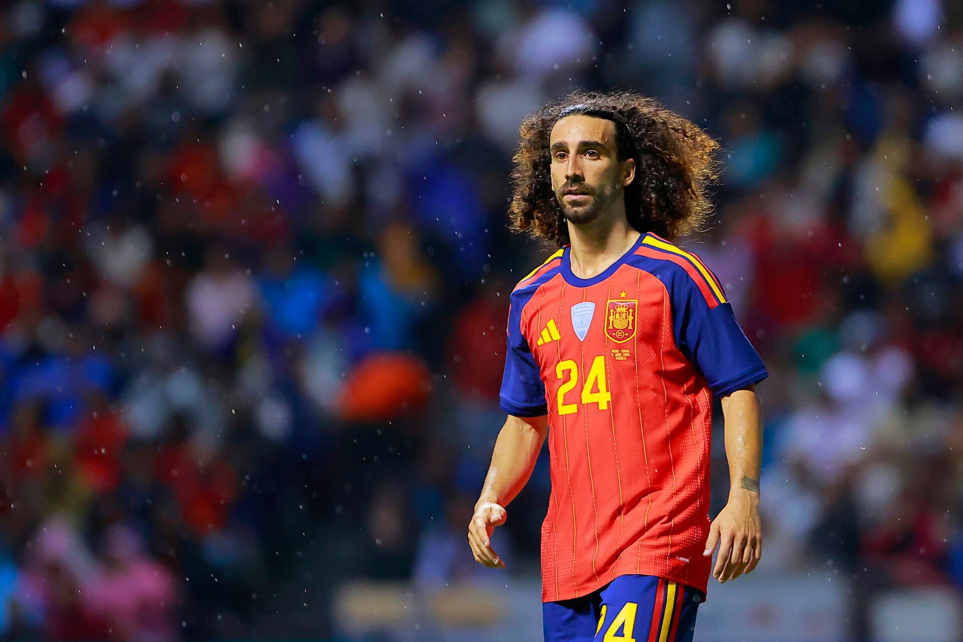 O acordo de 60 milhões de euros com Marc Cucurella pode desencadear um efeito dominó terrível para o Manchester United