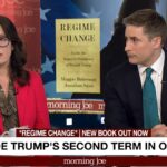Os jornalistas Maggie Haberman e Jonathan Swan aparecem como convidados na edição de 23 de junho de 2026 do