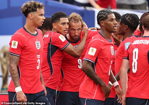 Depois de vencer o Panamá na liderança do Grupo L, a Inglaterra enfrentará um teste complicado contra a RD Congo na partida das oitavas de final