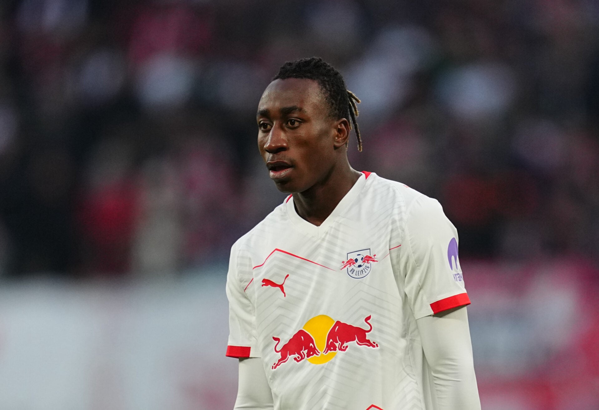 O afastamento do Man Utd da perseguição de Yan Diomande agora tem menos impacto após sua nova decisão de transferência