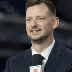 O analista da ESPN Matt Miller tem o braço amputado após um acidente de carro 'grave': 'Estou incrivelmente feliz por escrever isto'