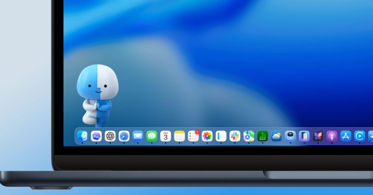O animal de estimação Lil Finder Guy foi a porta de entrada para criar meus próprios aplicativos para Mac com Codex