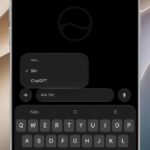 O aplicativo Siri AI no iOS 27 permite que os usuários alternem facilmente entre Siri e ChatGPT