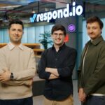 O aplicativo de mensagens baseado em IA da Malásia, Respond.io, arrecada US$ 62,5 milhões e planeja aquisições