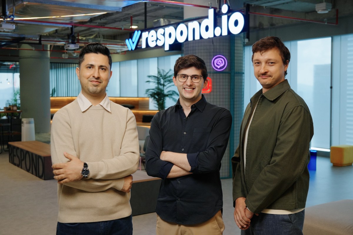O aplicativo de mensagens baseado em IA da Malásia, Respond.io, arrecada US$ 62,5 milhões e planeja aquisições