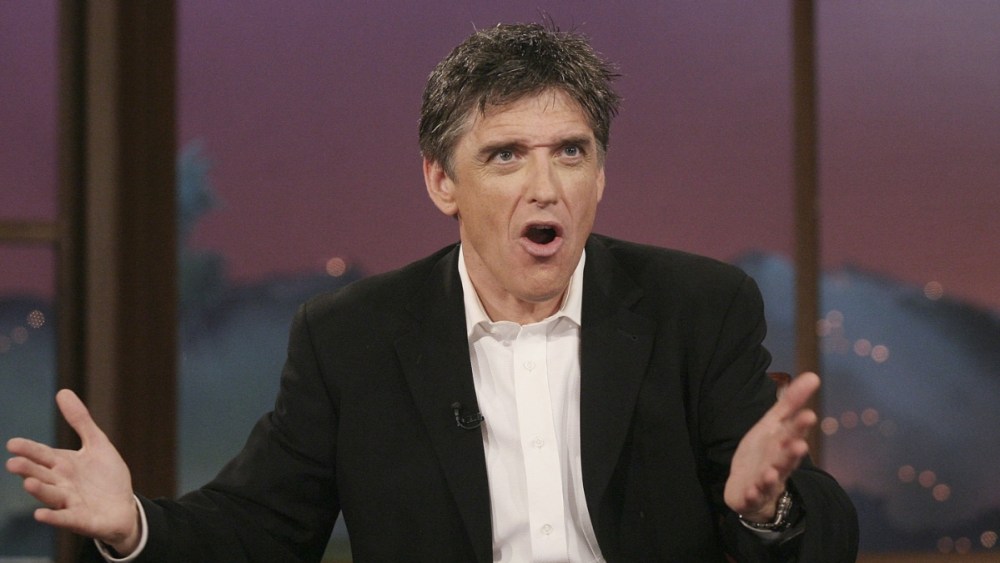 O apresentador do 'Late Late Show' Craig Ferguson está 'feliz' por ter encerrado seu programa antes de Trump se tornar presidente